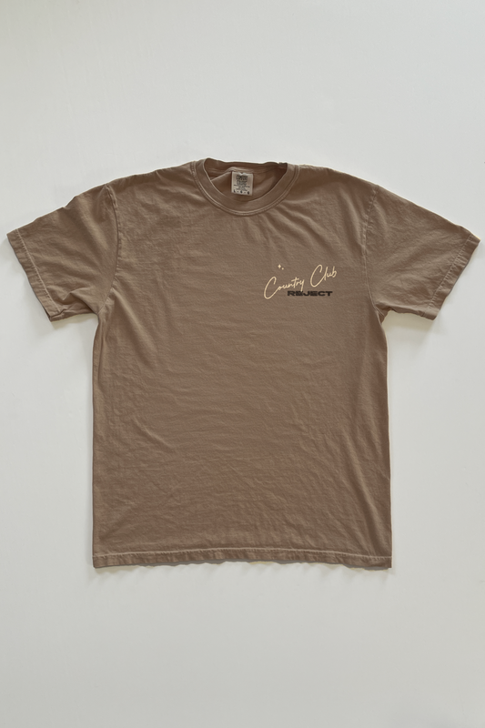 Country Club Reject T-shirt