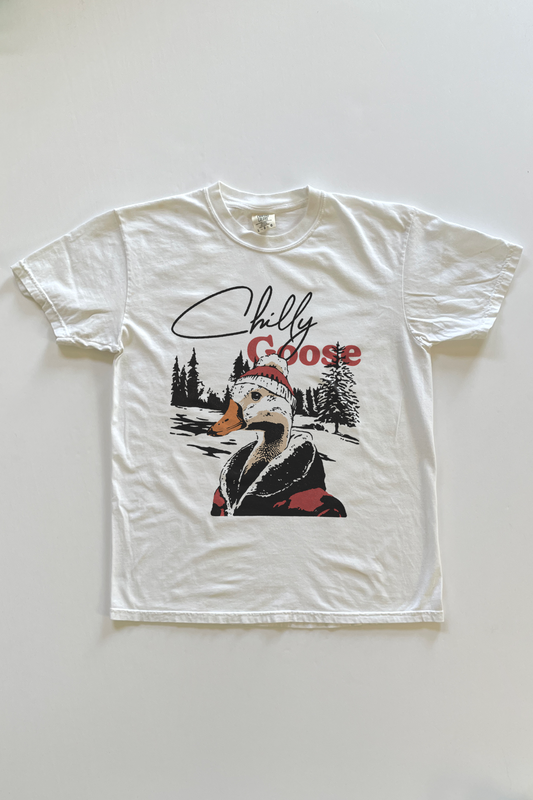 Chilly Goose T-shirt