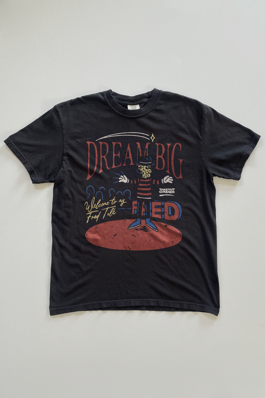 Dream Big T-shirt