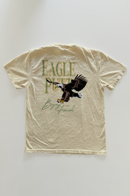 Eagle Putt T-shirt