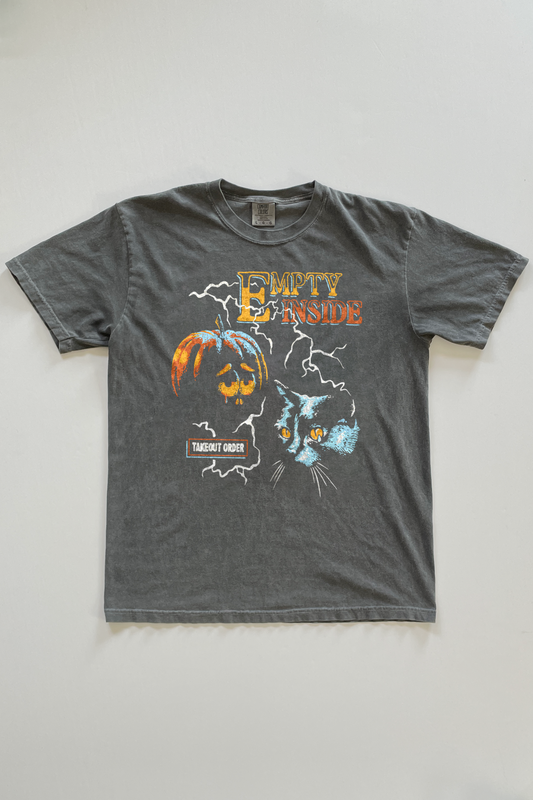 Empty Inside T-shirt