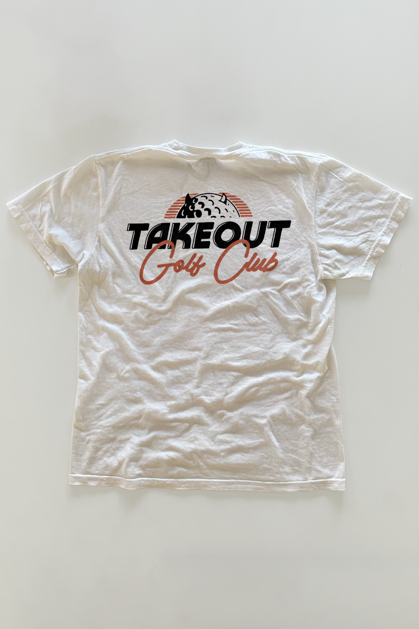 Fairway Fiend T-shirt