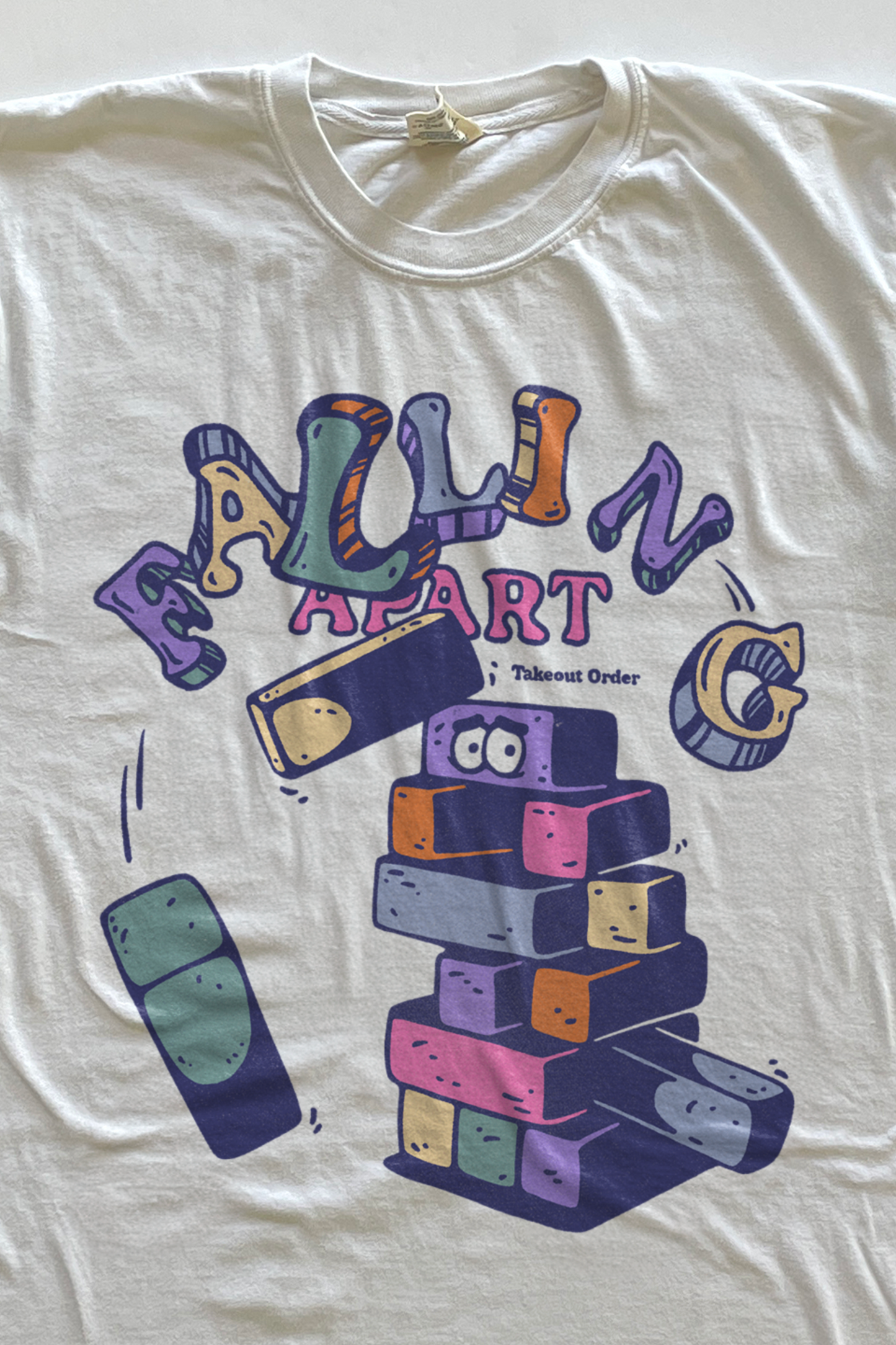 Falling Apart T-shirt