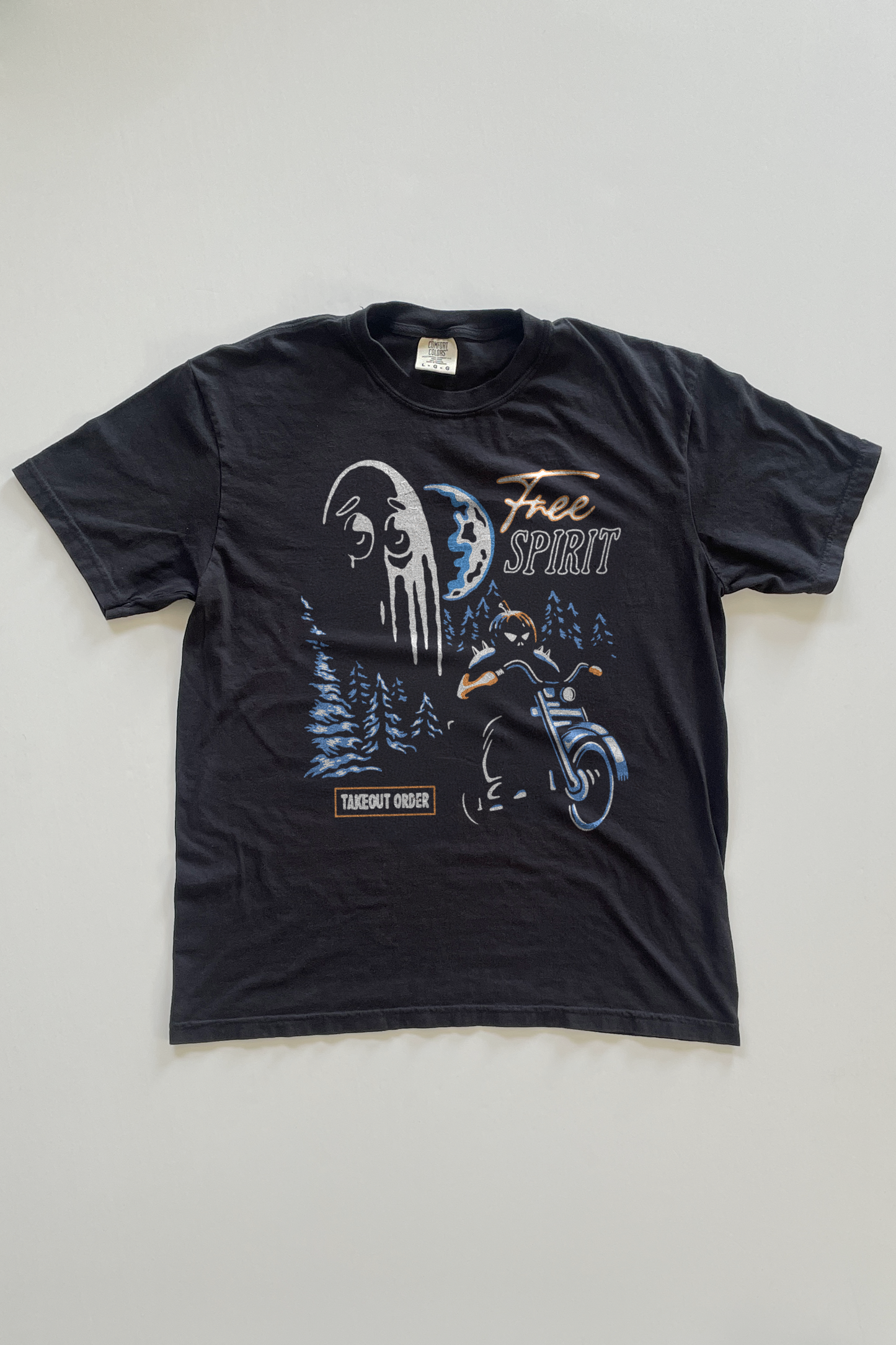Free Spirit T-shirt