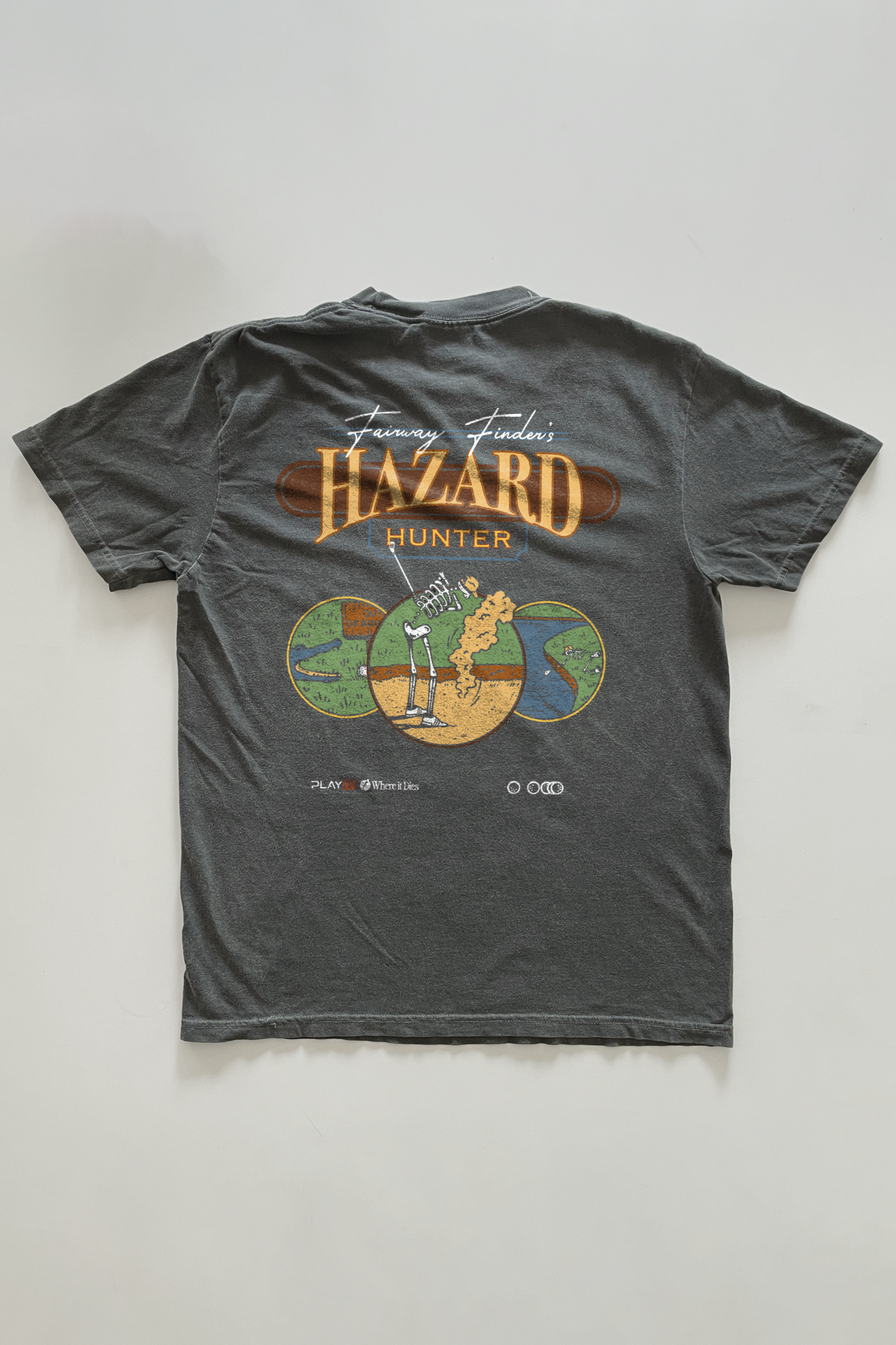 Hazard Hunter T-shirt