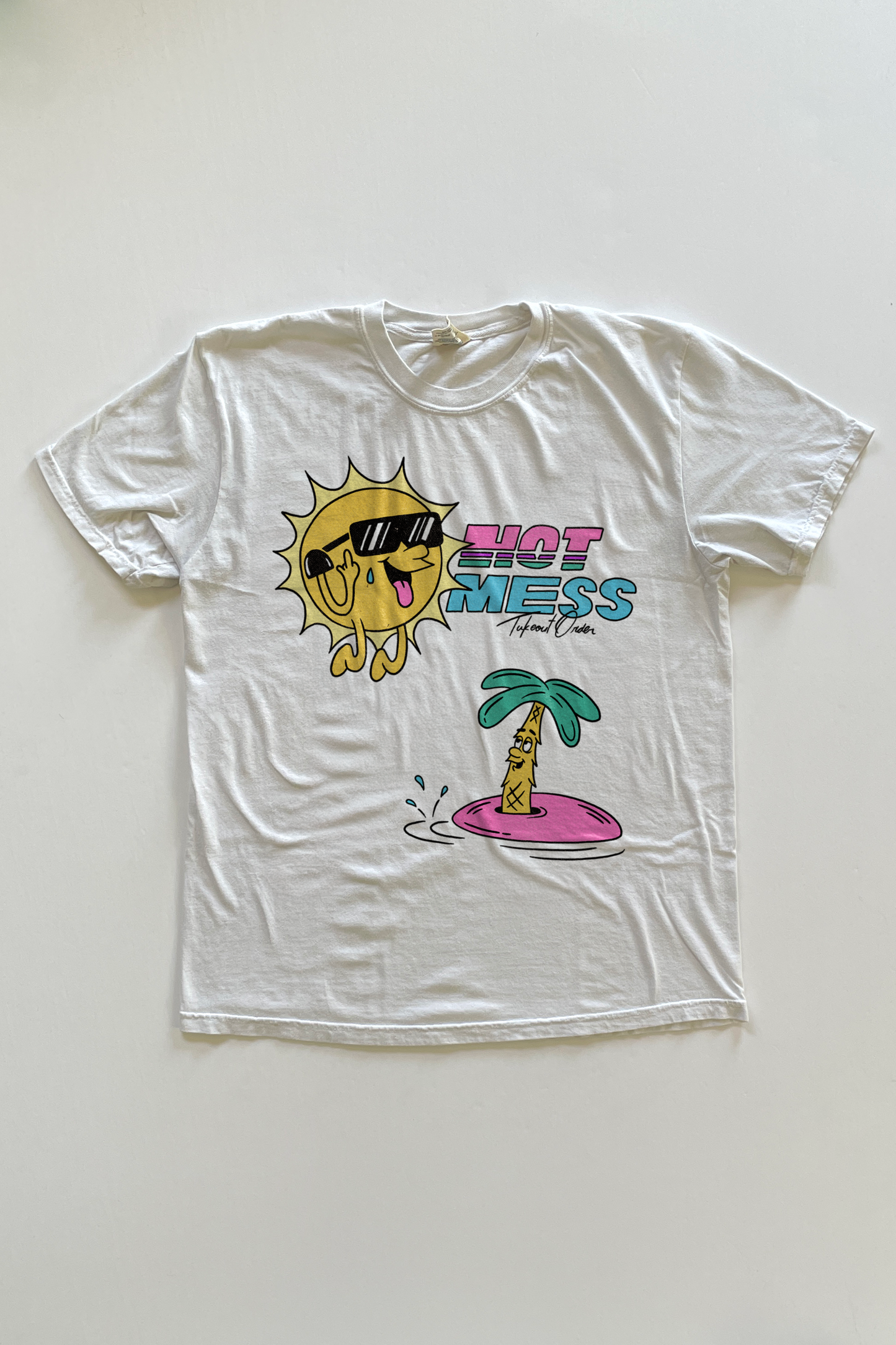 Hot Mess T-shirt