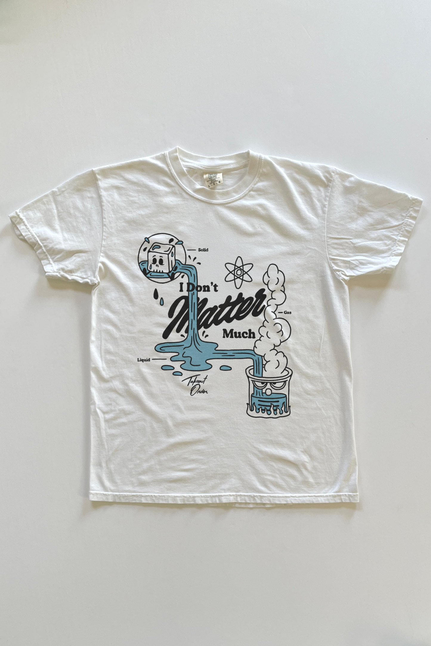 I Don't Matter Much T-shirt
