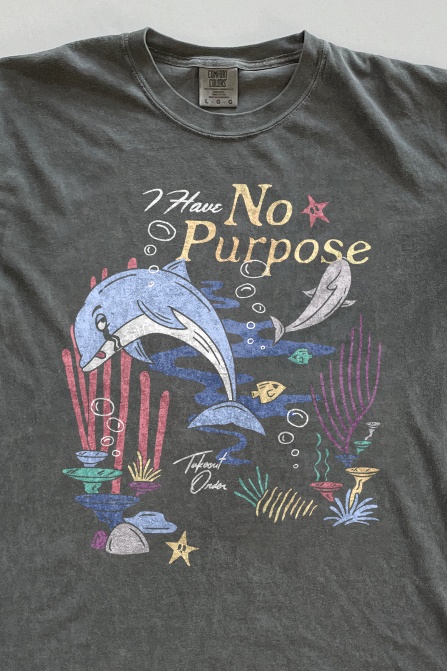 I Have No Purpose T-shirt