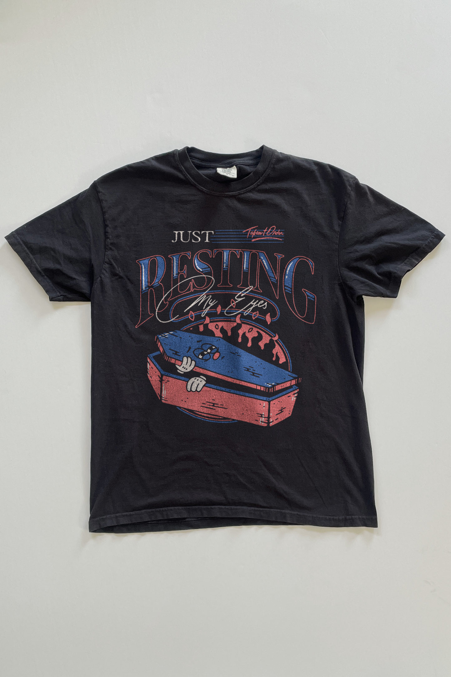 Just Resting My Eyes T-shirt