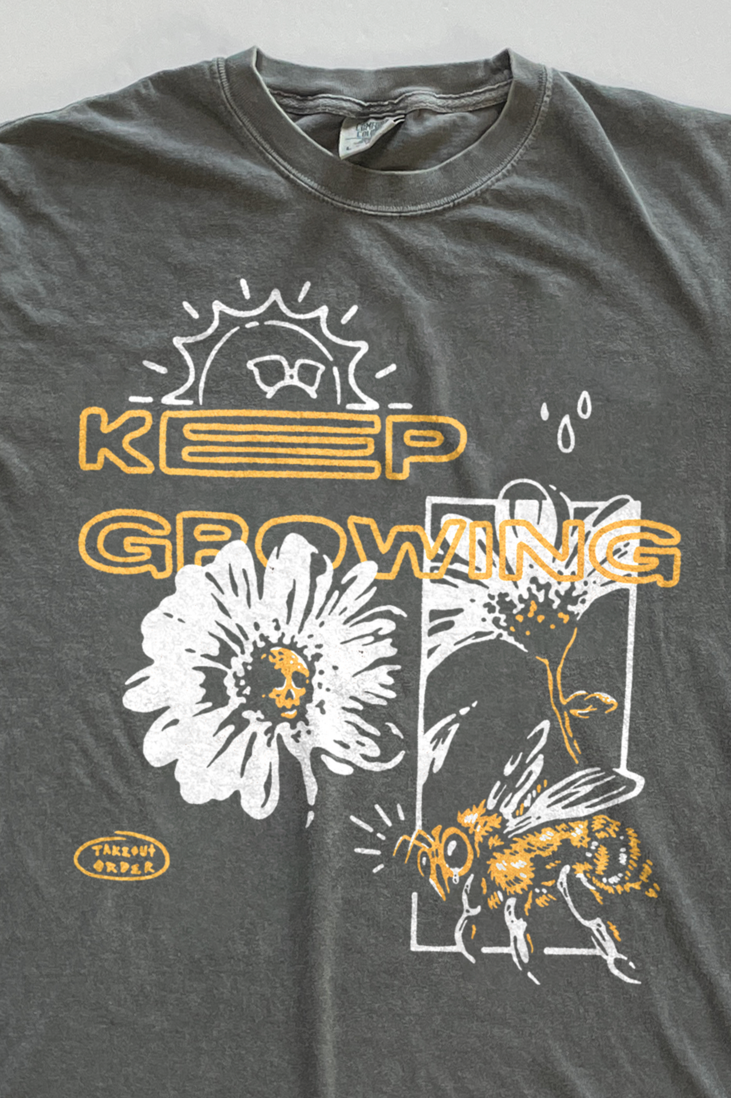 Keep Growing T-shirt