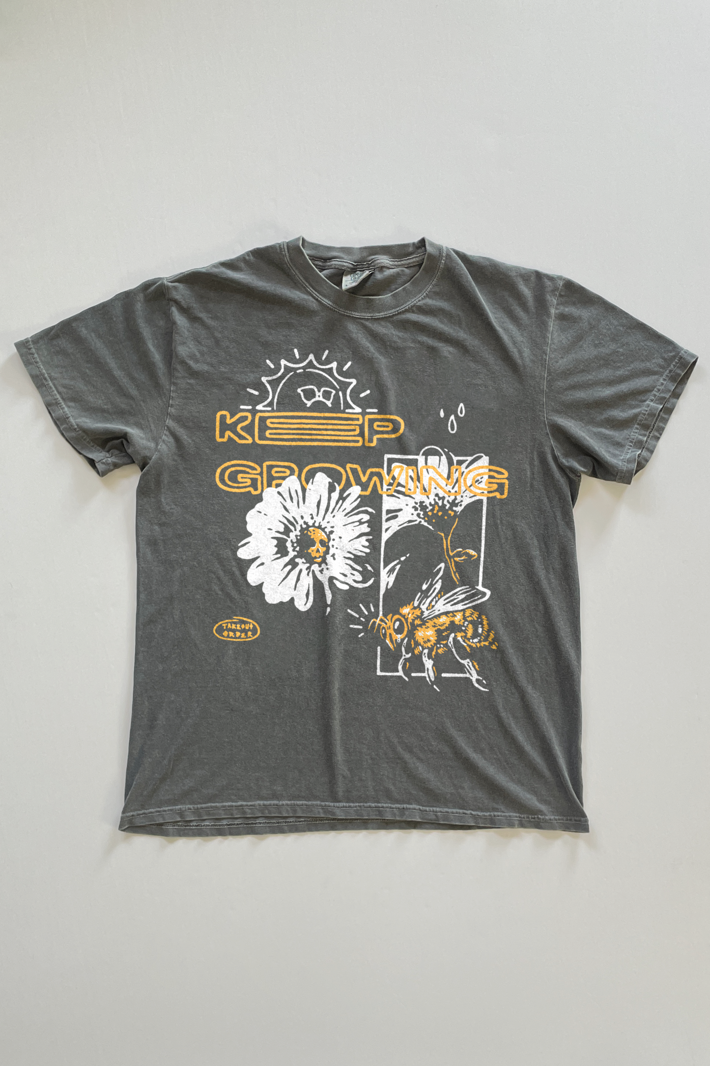Keep Growing T-shirt