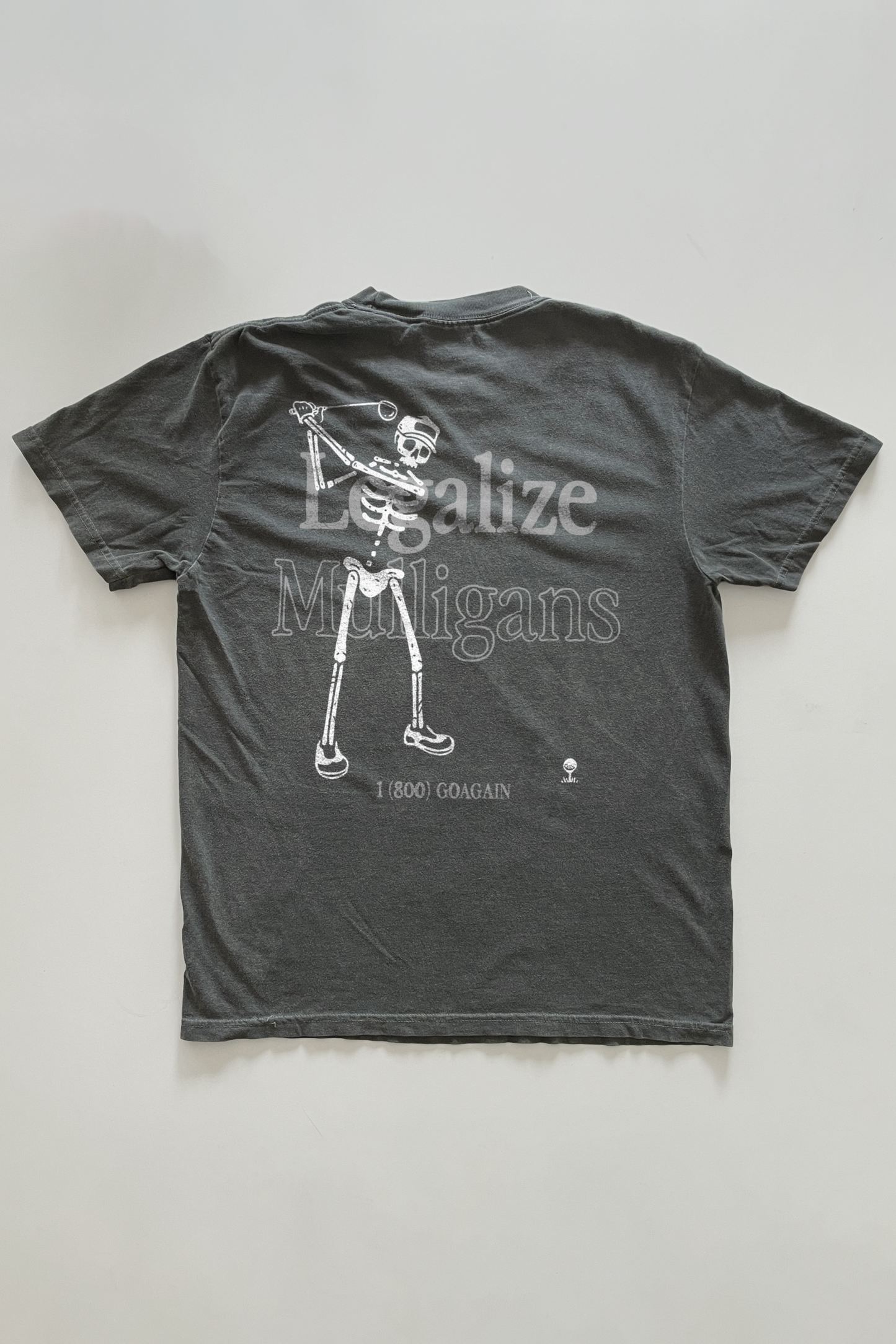 Legalize Mulligans T-shirt