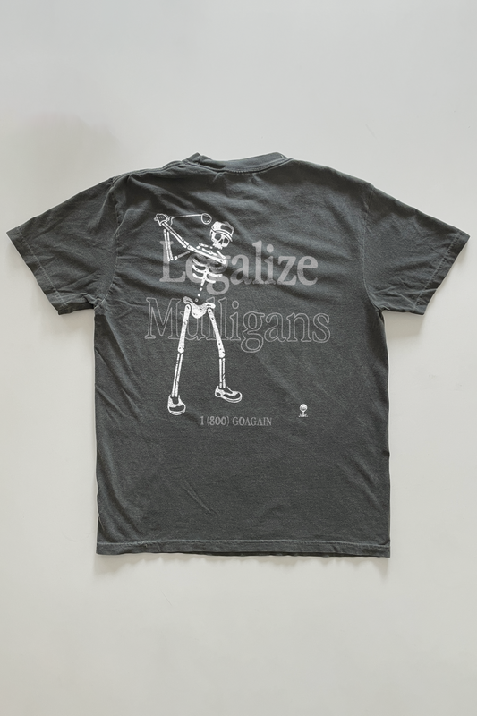 Legalize Mulligans T-shirt