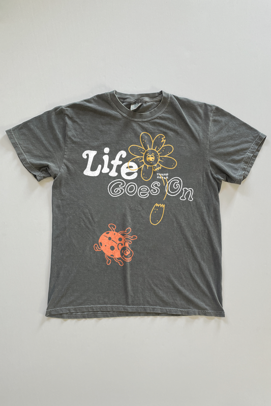 Life Goes On T-shirt