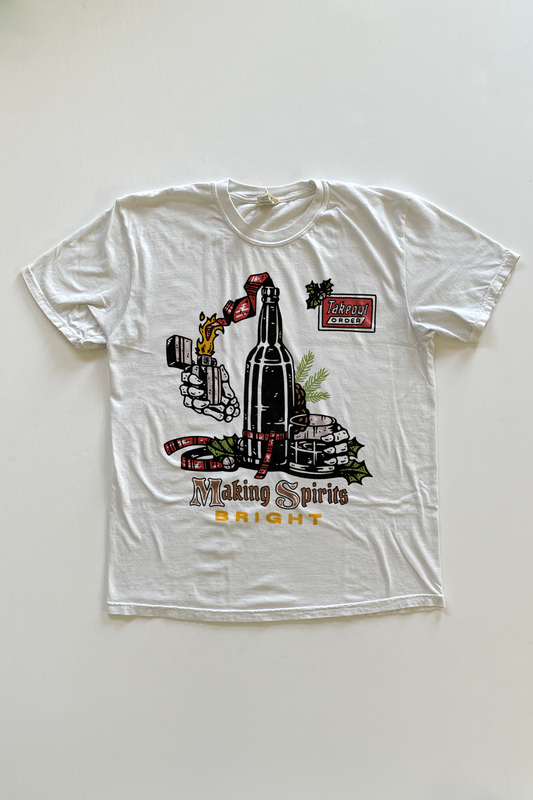 Making Spirits Bright T-shirt