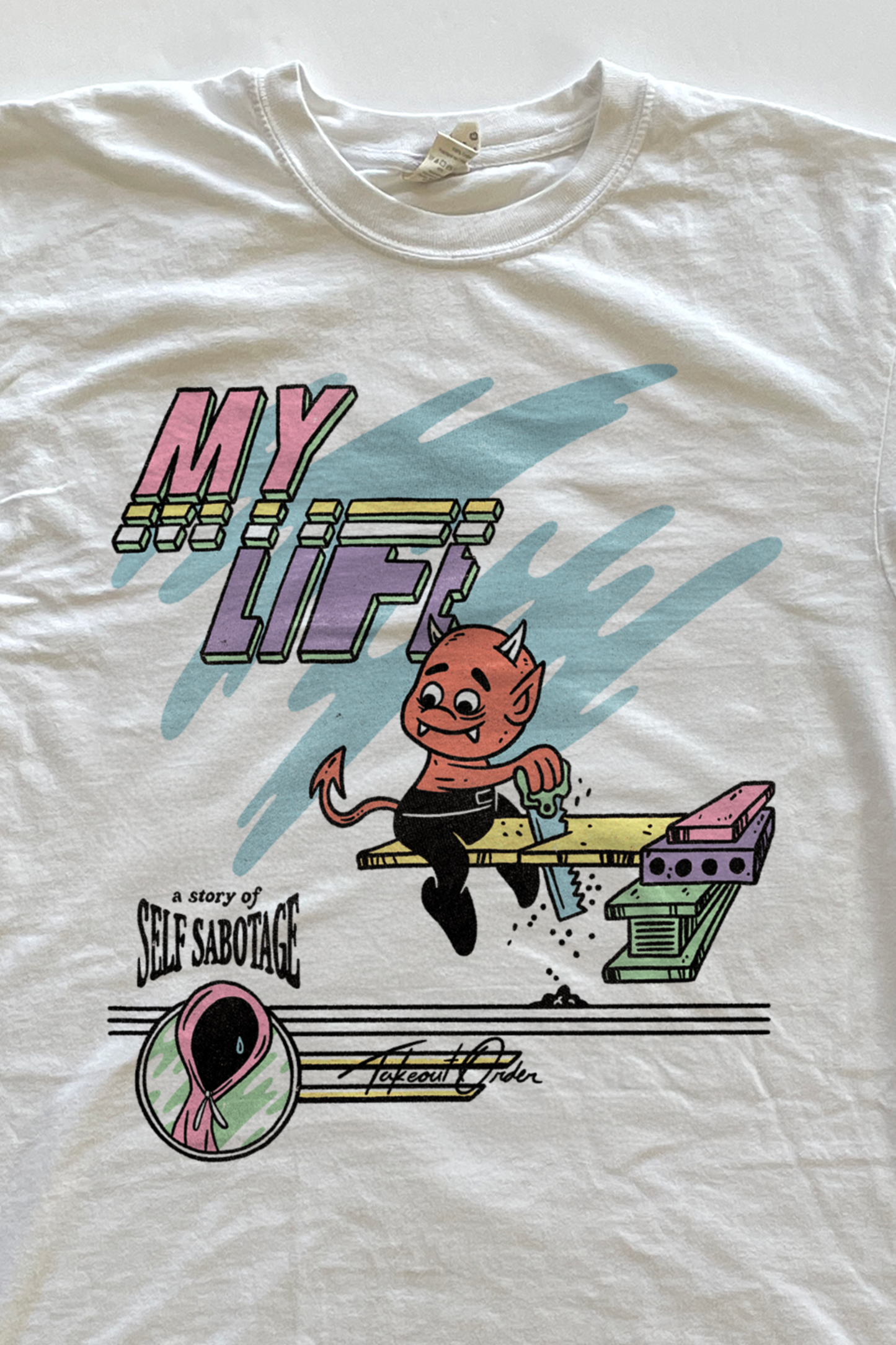 My Life T-shirt