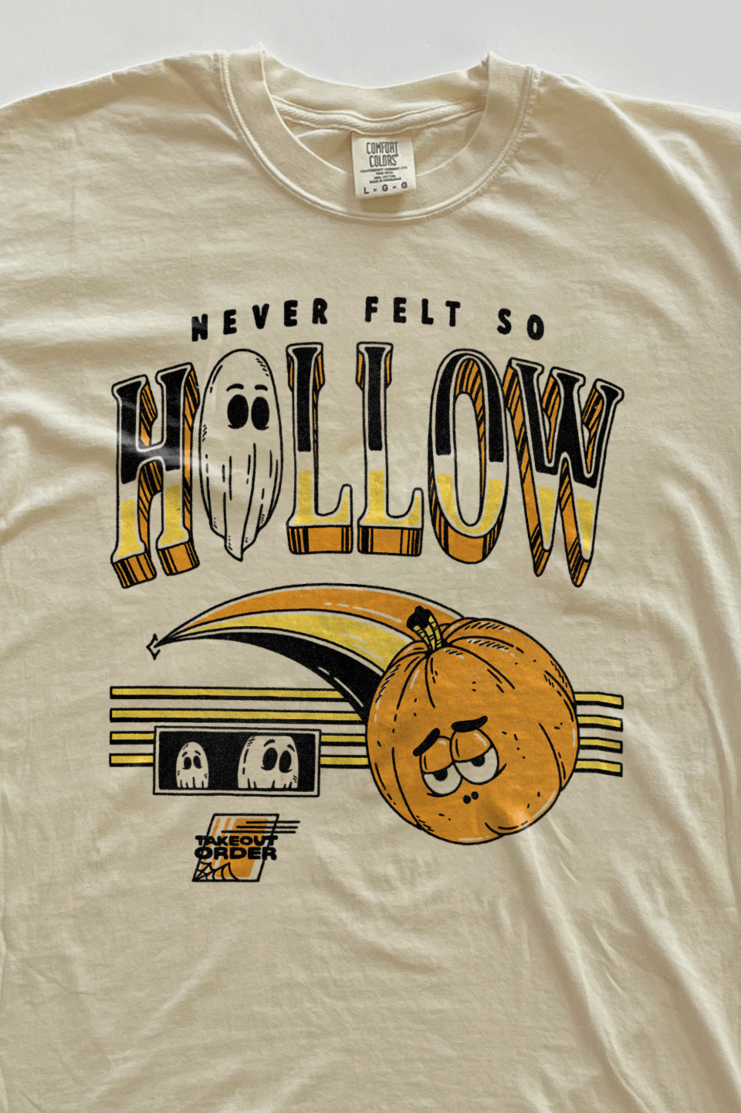 Never Felt So Hollow T-shirt