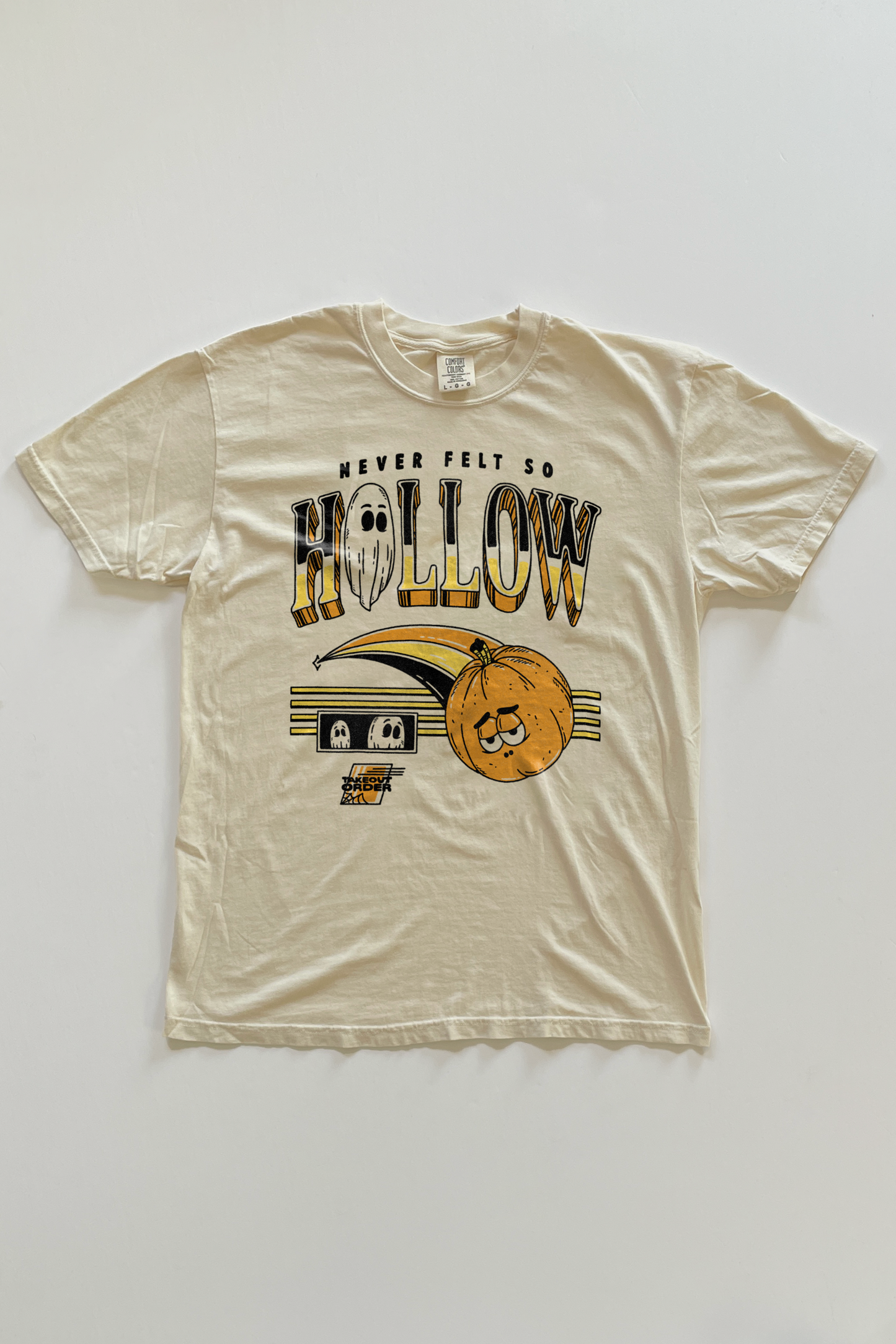 Never Felt So Hollow T-shirt