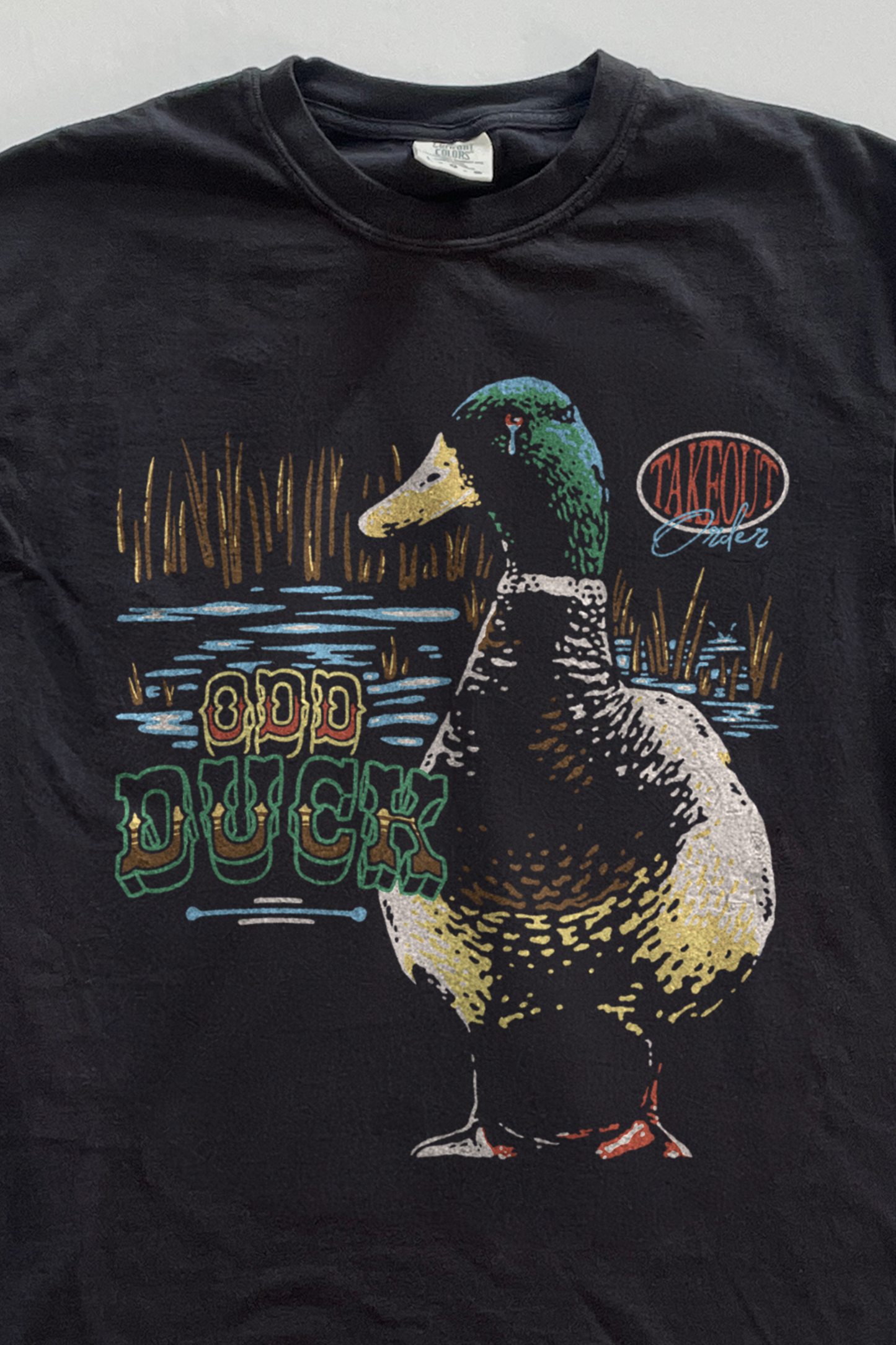 Odd Duck T-shirt
