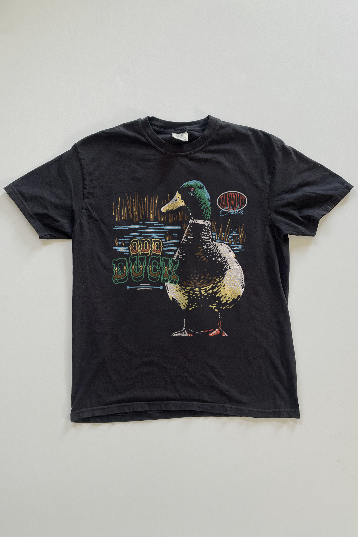 Odd Duck T-shirt