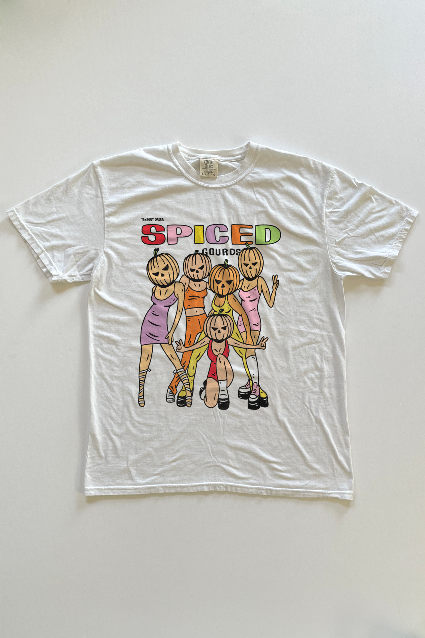 Spiced Gourds T-shirt