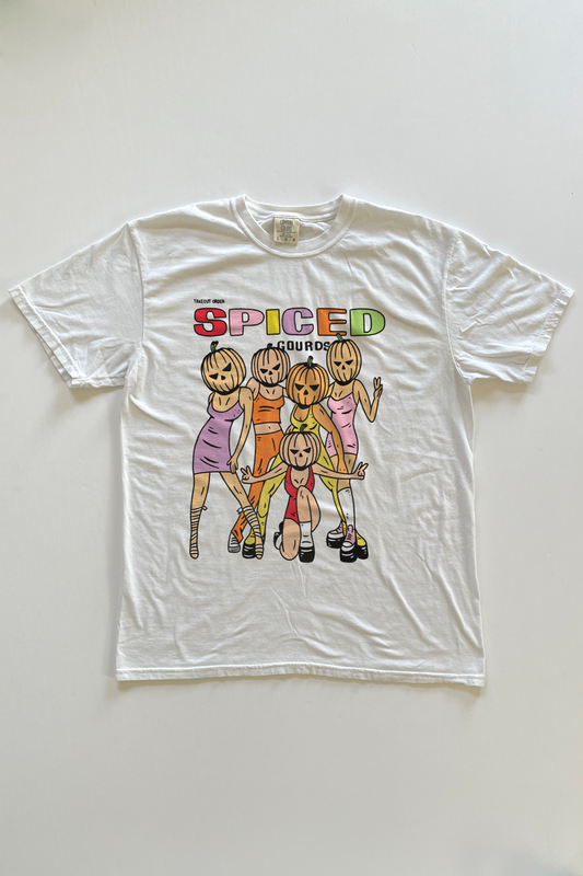 Spiced Gourds T-shirt