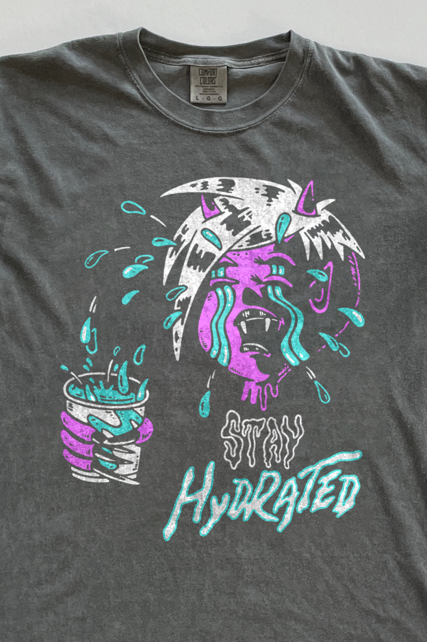 Stay Hydrated