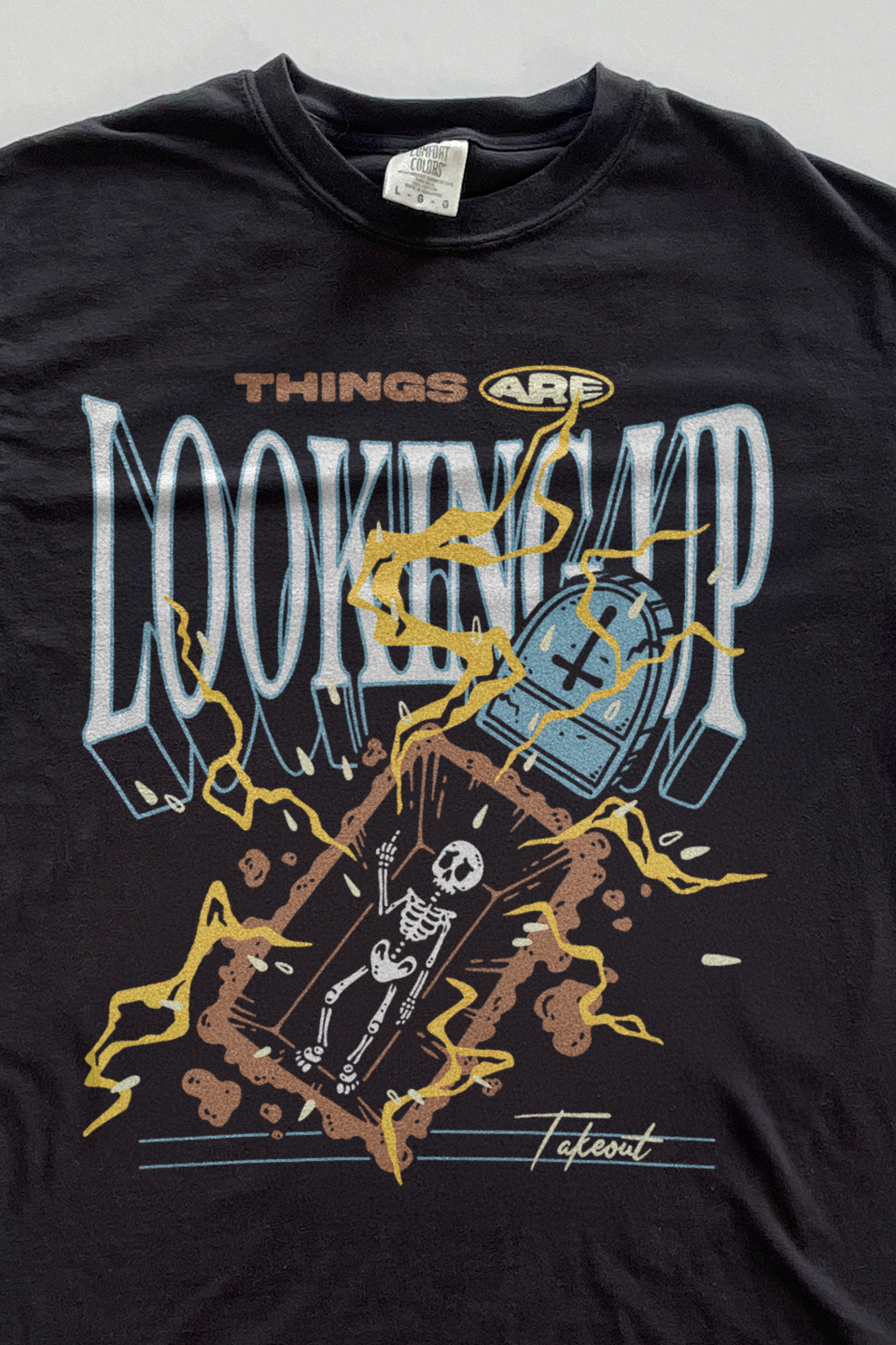Things Are Looking Up T-shirt