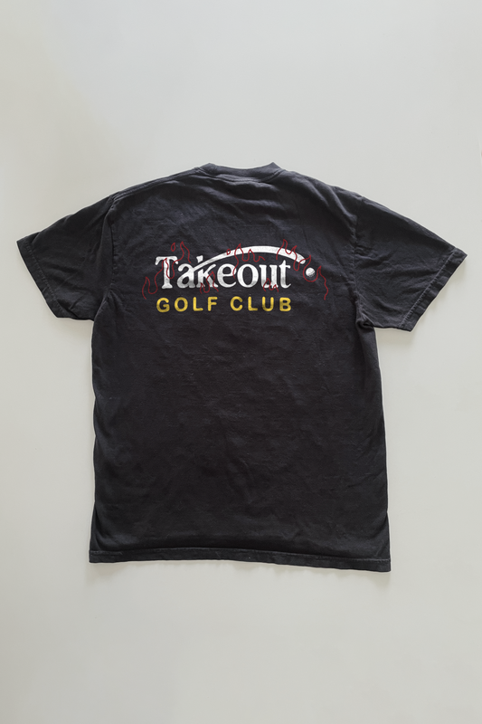 Trauma at the Tee Box T-shirt