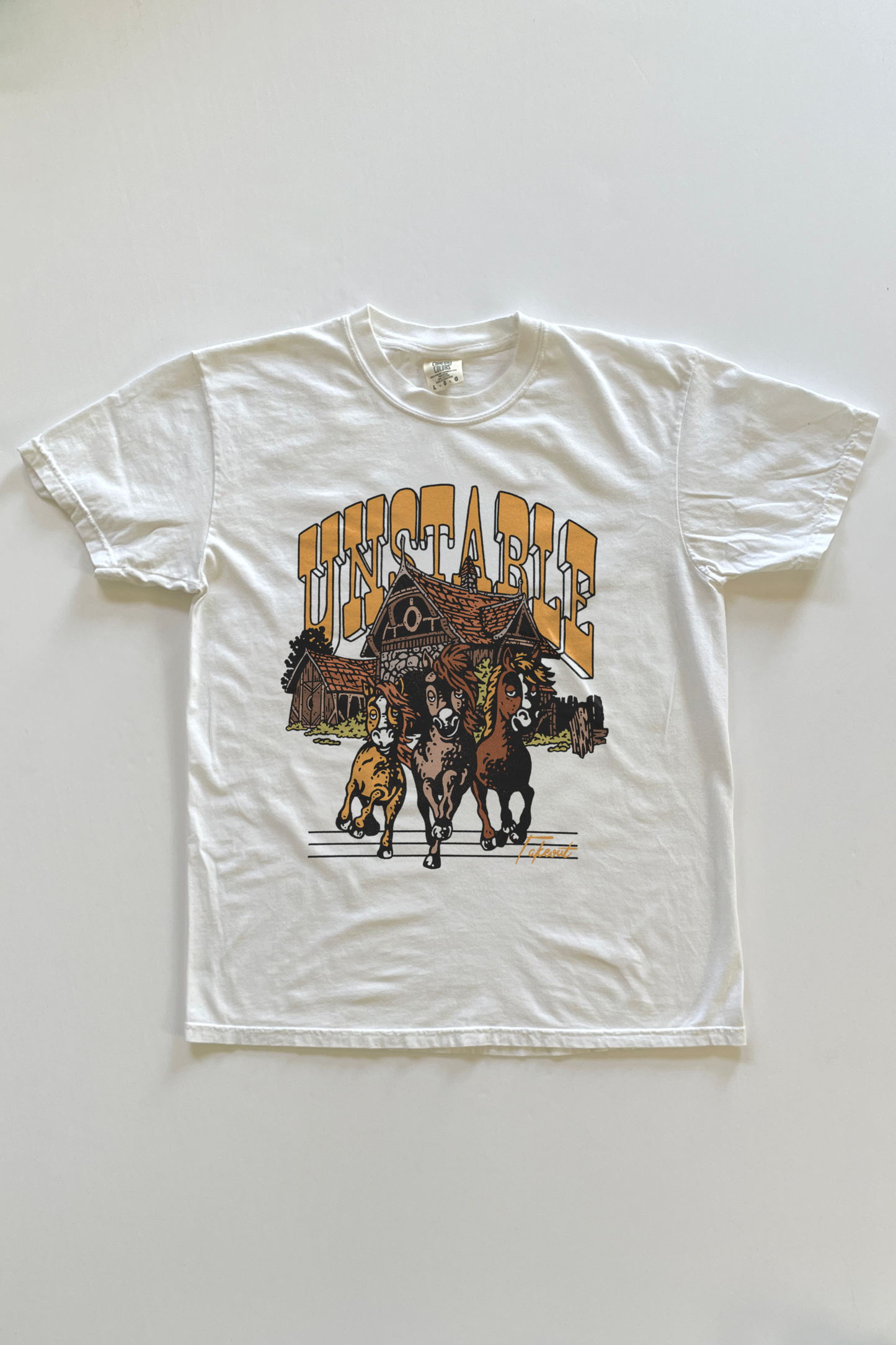 Unstable T-shirt
