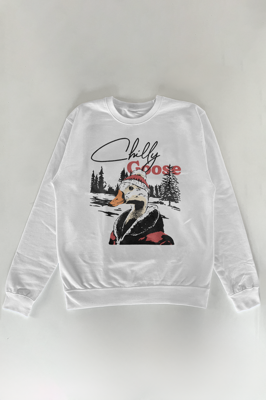 Chilly Goose Crewneck