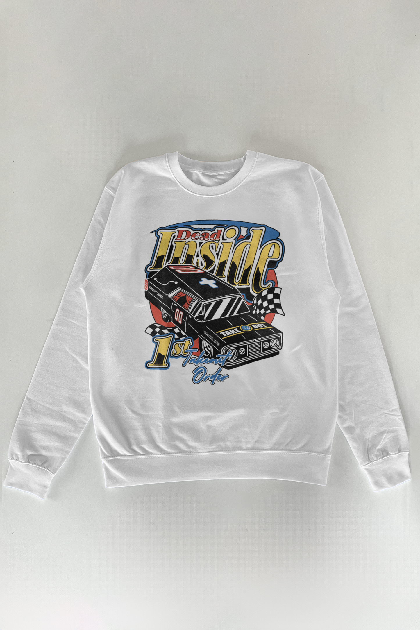 Dead Inside Crewneck