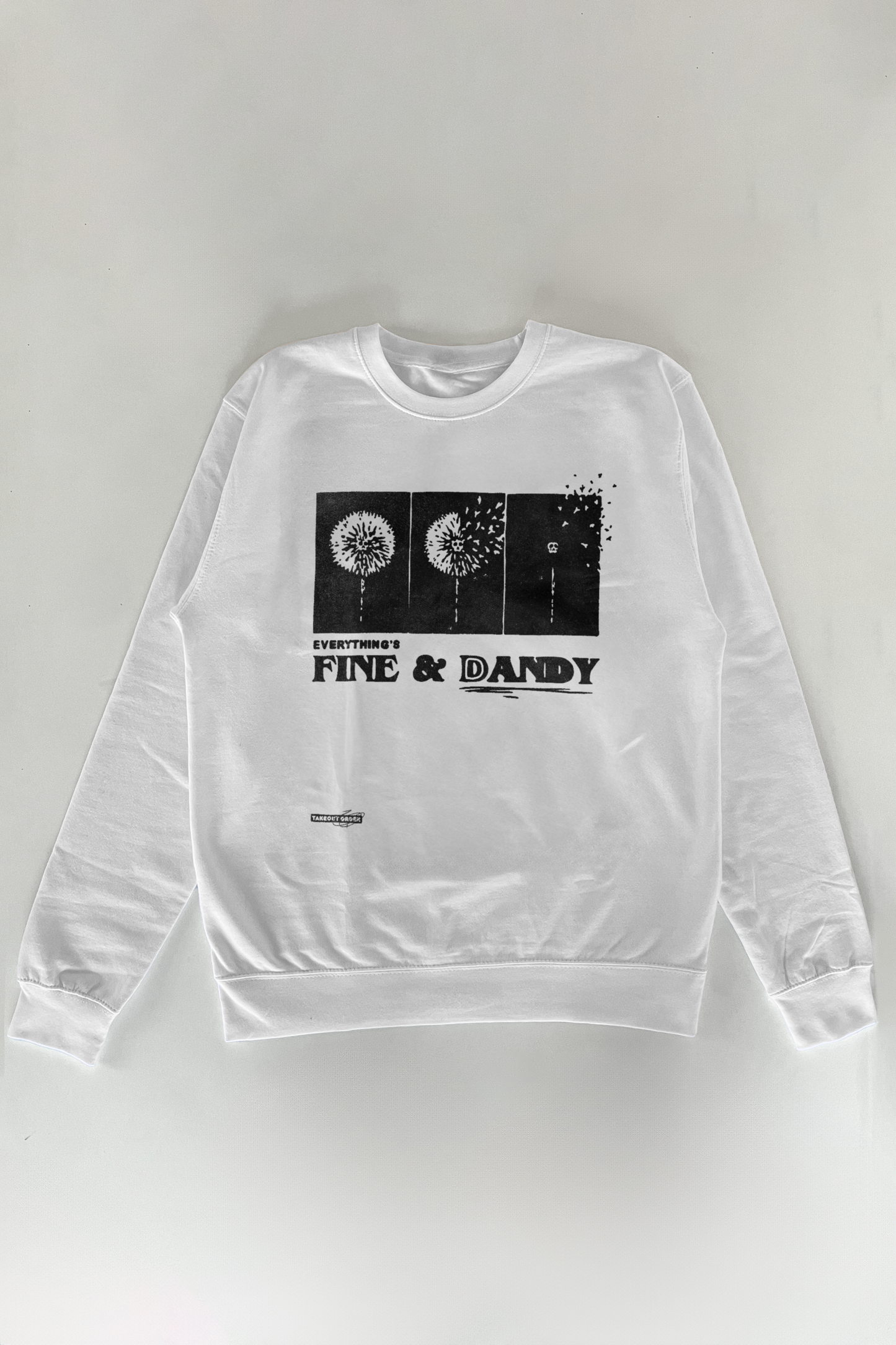 Fine and Dandy Crewneck