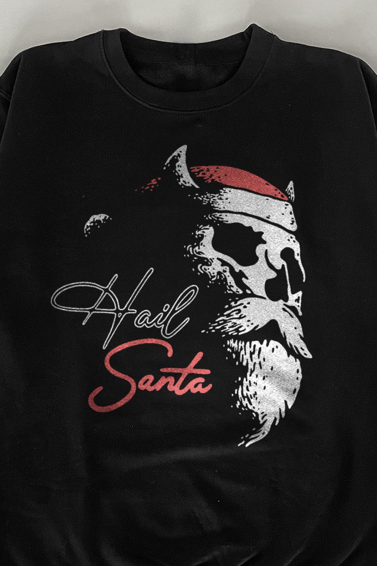 Hail Santa Crewneck