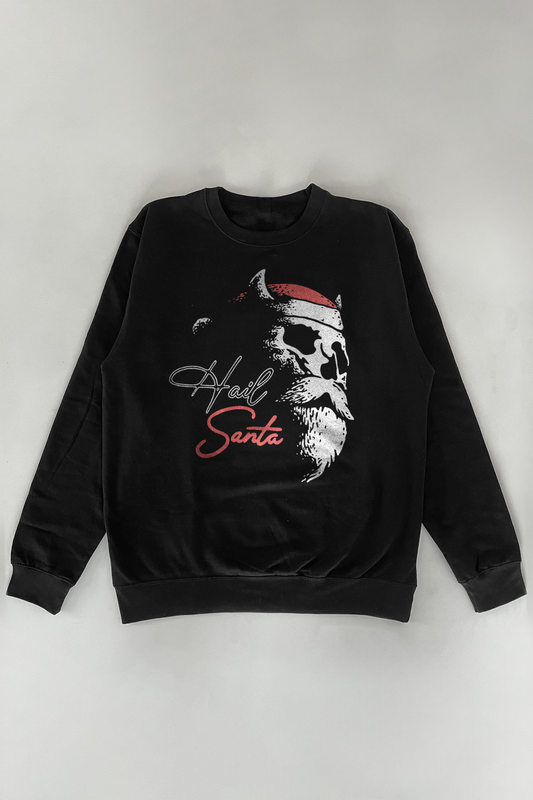 Hail Santa Crewneck