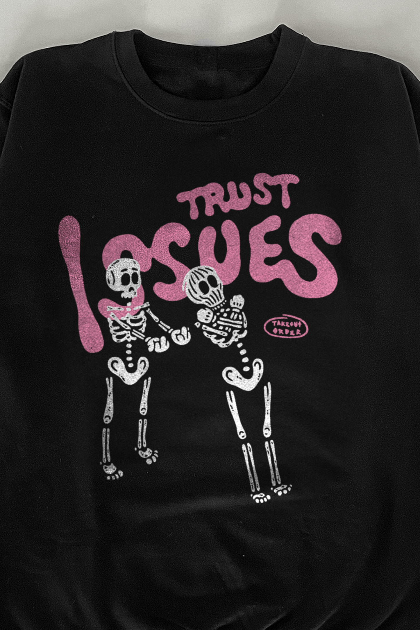 Trust Issues Crewneck
