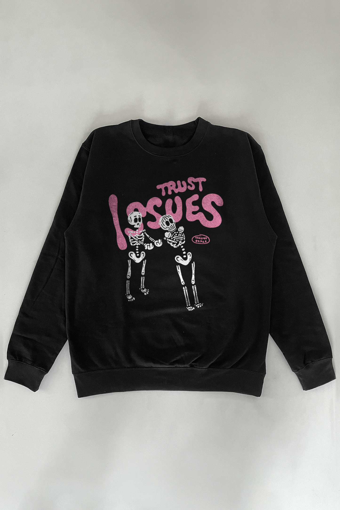 Trust Issues Crewneck