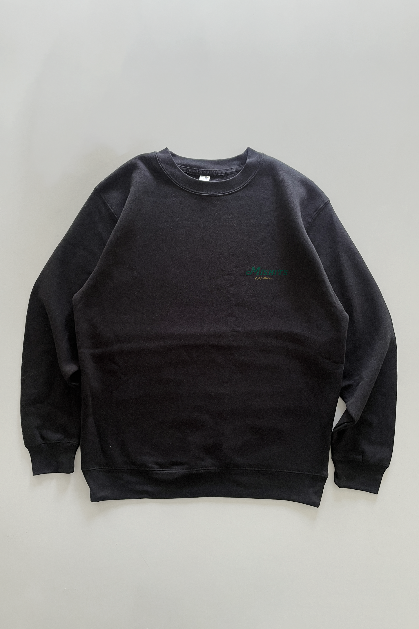 Mishits and Mistakes Crewneck