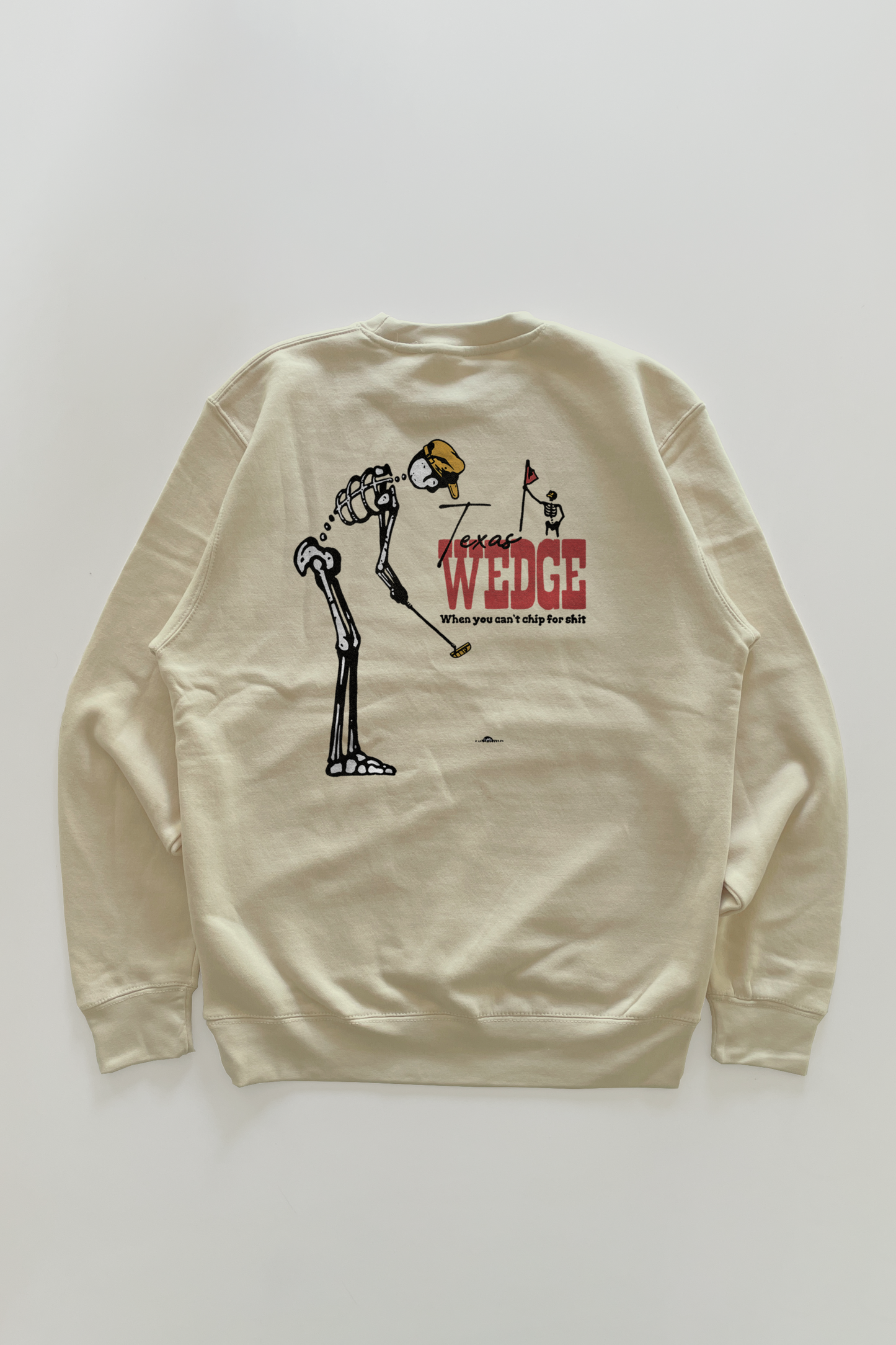 Texas Wedge Crewneck
