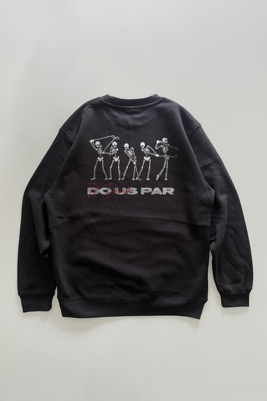 Till Death Do Us Par Crewneck