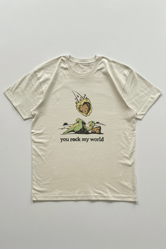 You Rock My World T-shirt