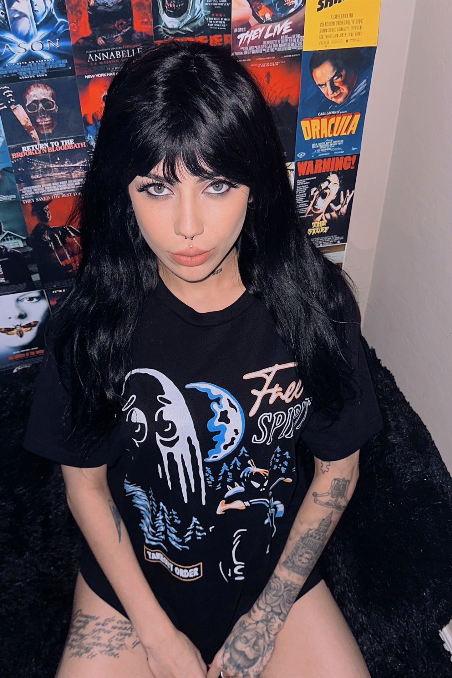 Free Spirit T-shirt