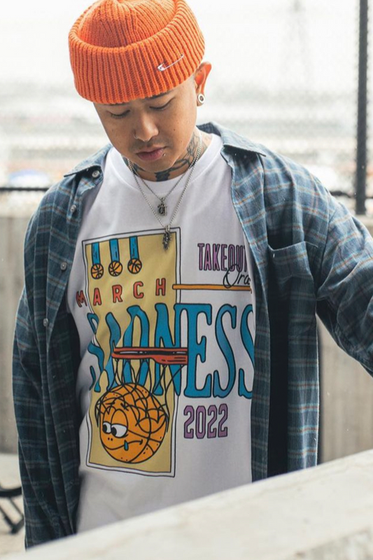 March Sadness T-shirt
