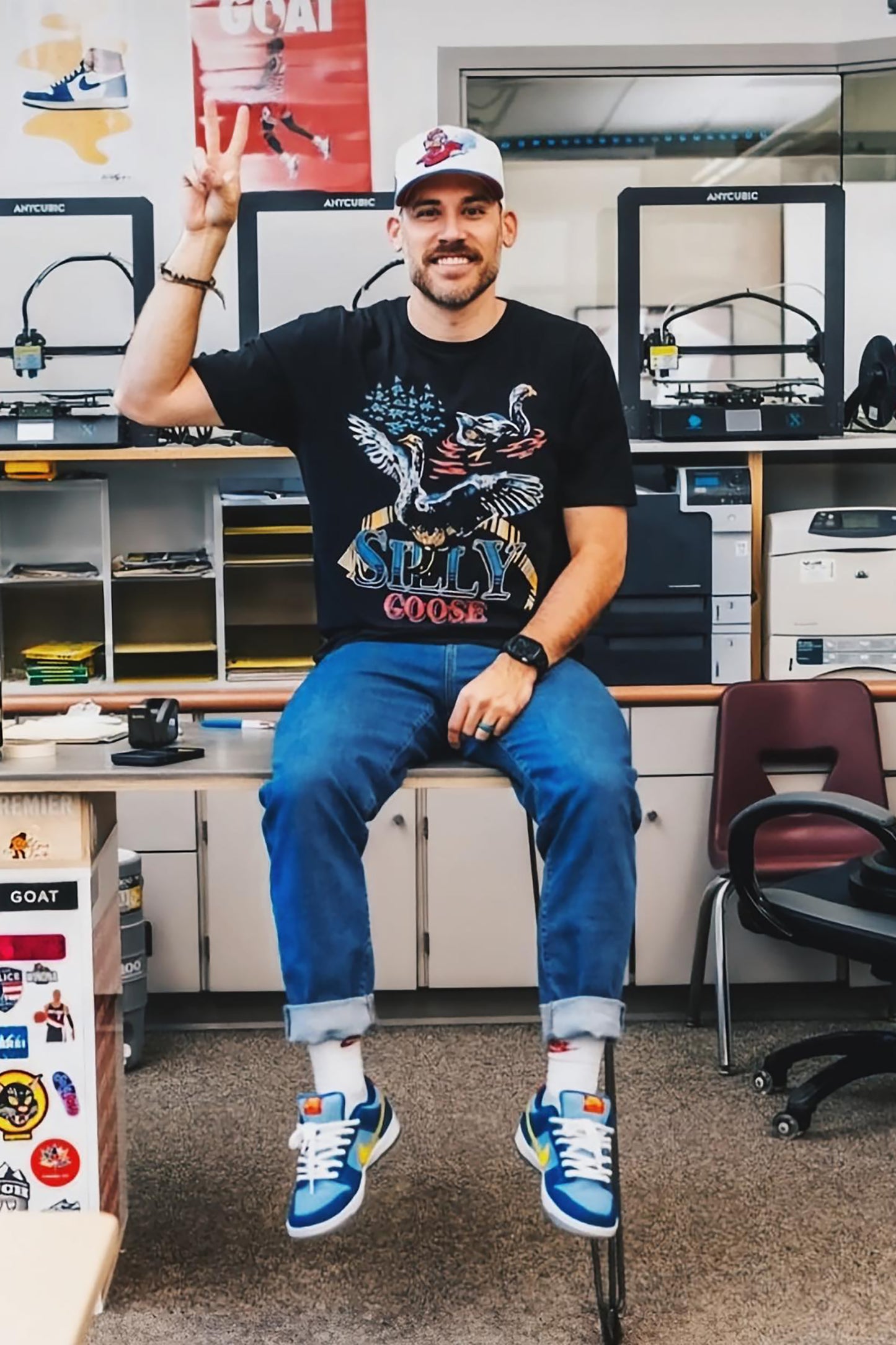 Silly Goose T-shirt