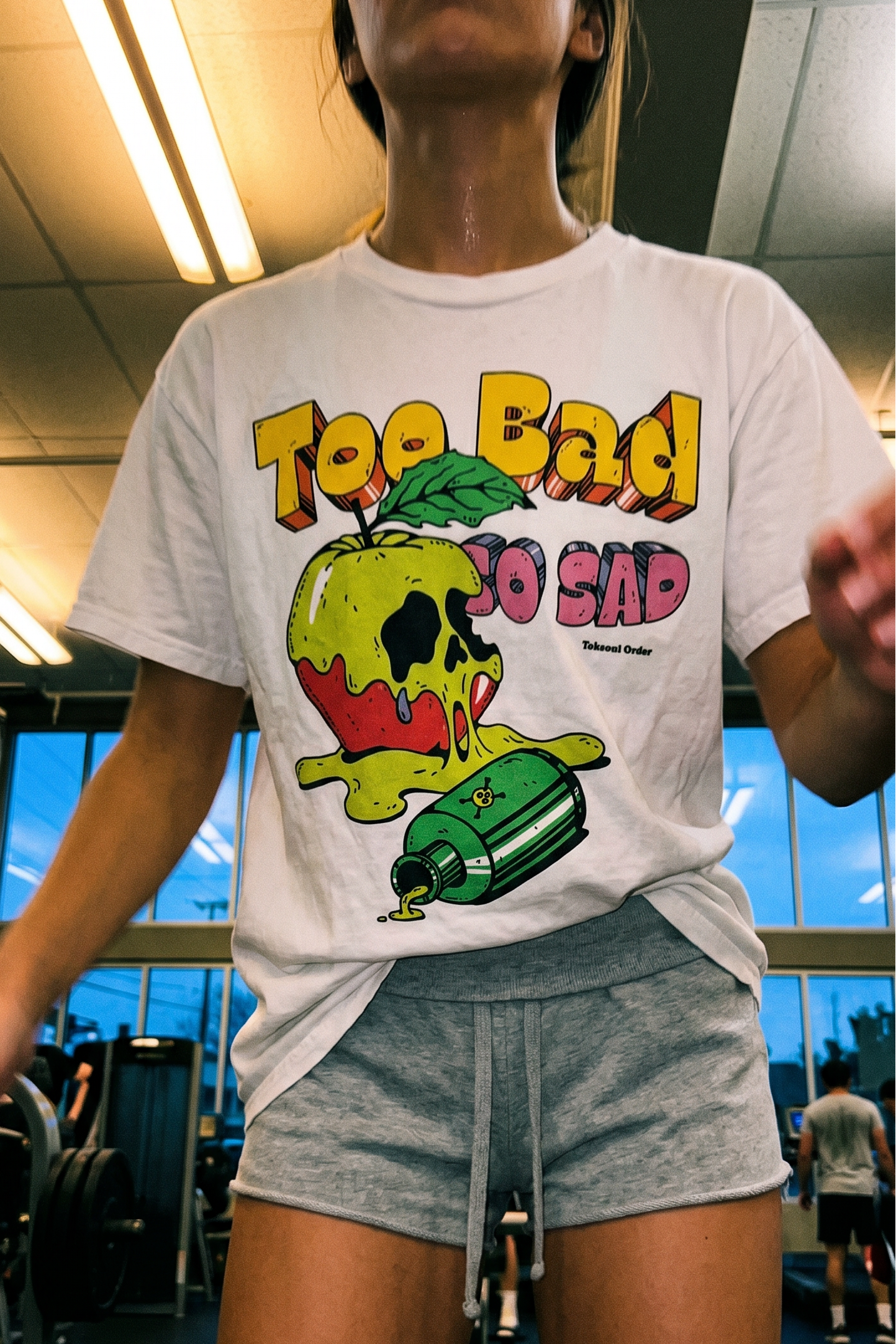 Too Bad So Sad T-shirt