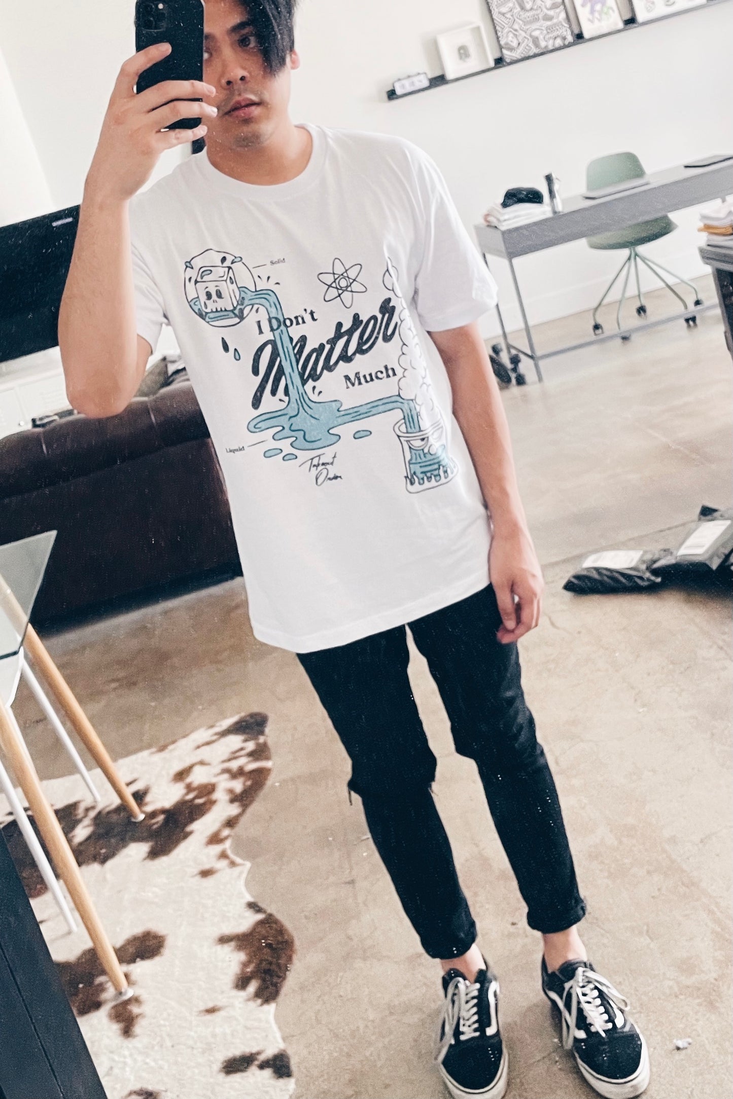 I Don't Matter Much T-shirt
