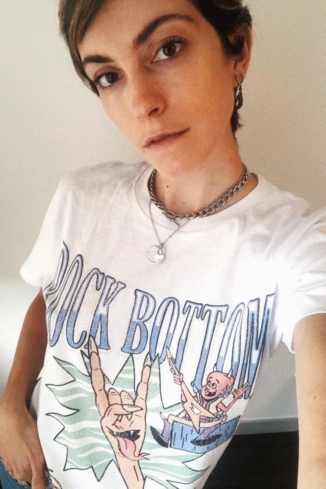Rock Bottom T-shirt