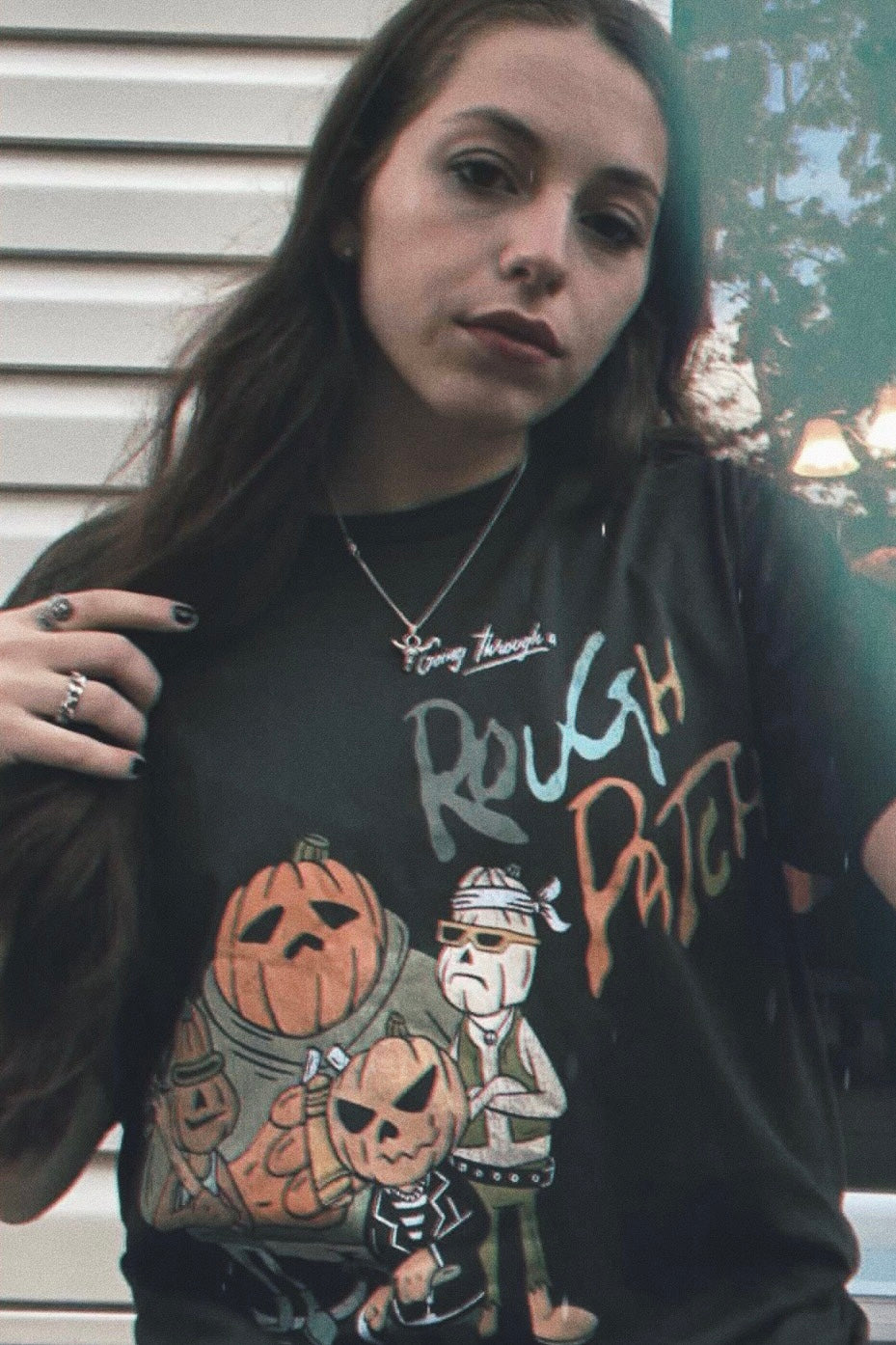Going Through a Rough Patch T-shirt