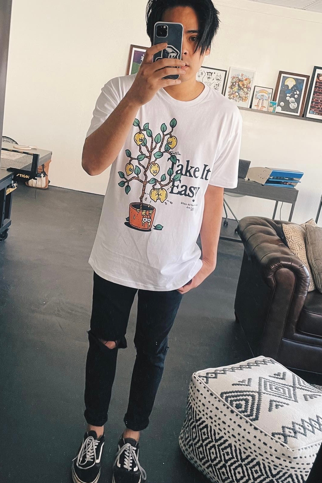Take It Easy T-shirt