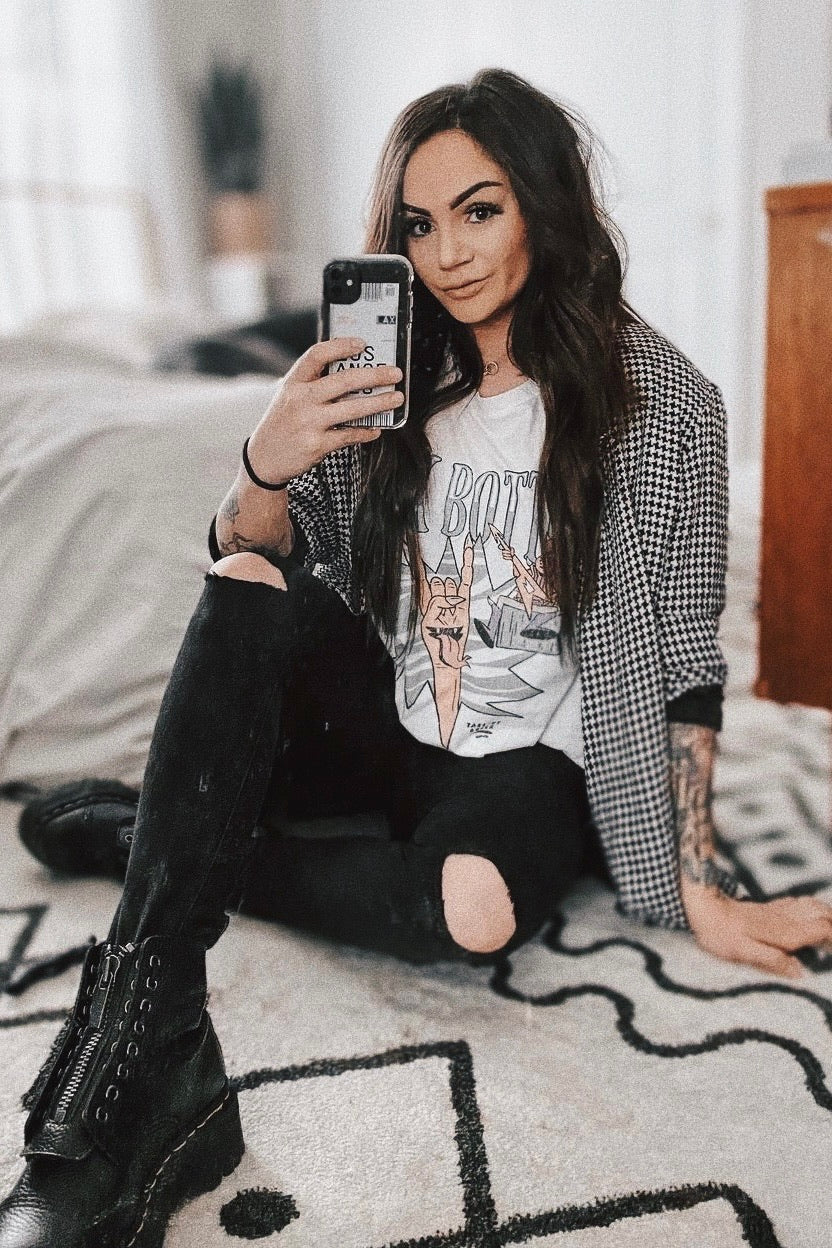 Rock Bottom T-shirt